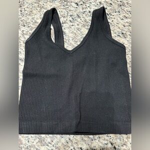 free people tank size xs/s